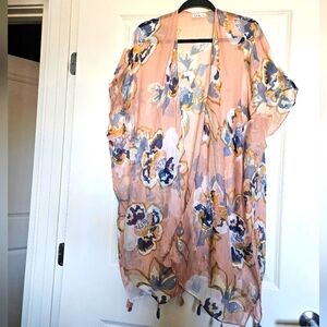 Breezy Lane Kimono - Size O/S